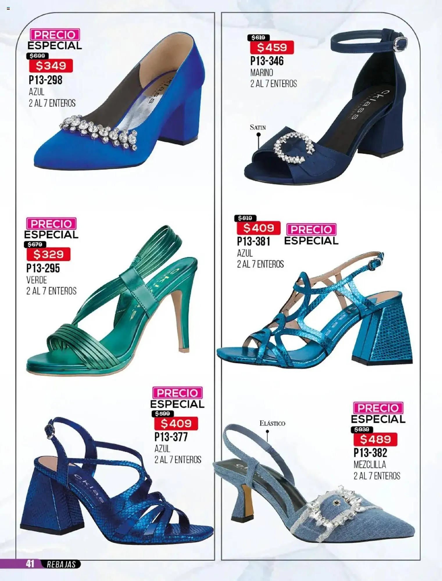 Catálogo de Catálogo Cklass 23 de junio al 1 de enero 2026 - Pagina 42