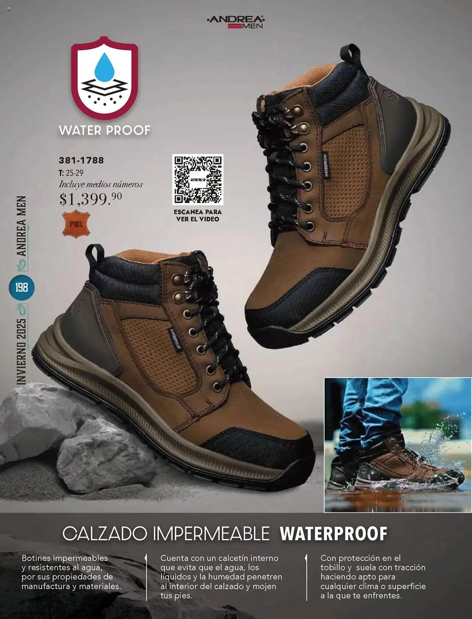 Catálogo de Catálogo Andrea 13 de octubre al 25 de enero 2026 - Pagina 198