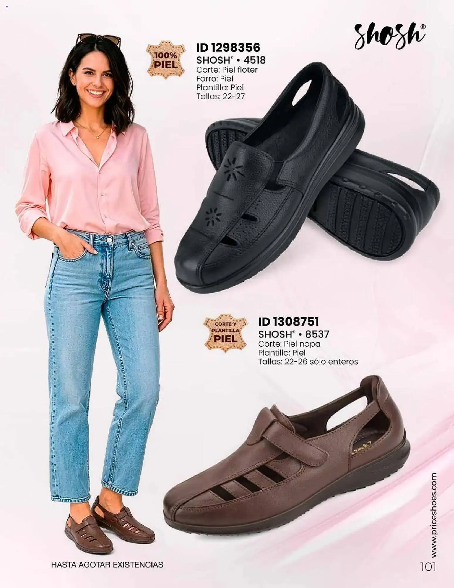 Catálogo de Catálogo Price Shoes 6 de mayo al 31 de diciembre 2026 - Pagina 101