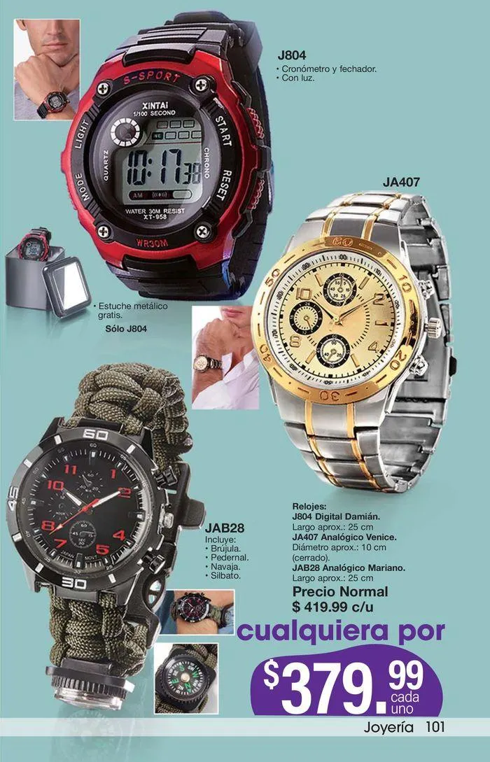 Catálogo de Arabela Campaña 11 25 de abril al 16 de mayo 2024 - Pagina 93