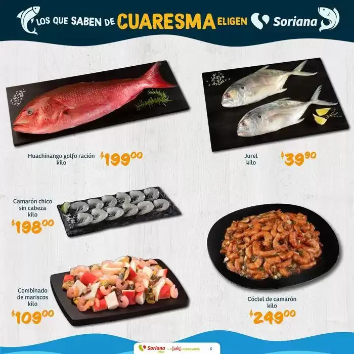 Catálogo de Martes y Miércoles del Campo Híper Frontera Noreste 27 de marzo al 27 de marzo 2025 - Pagina 5