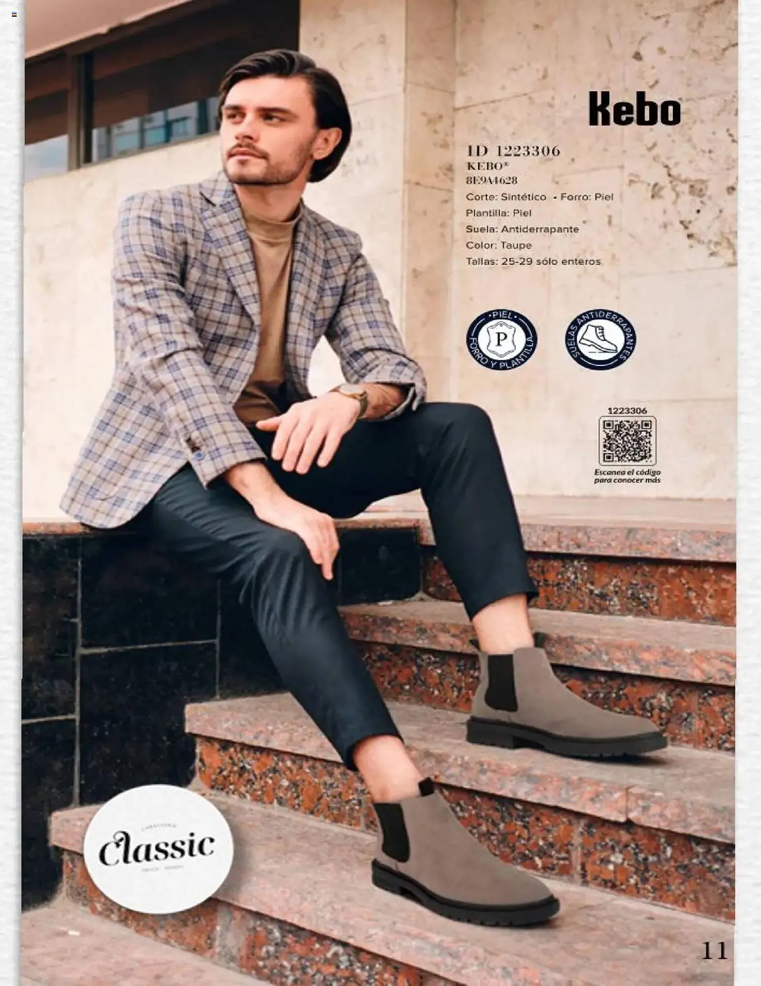 Catálogo de Catálogo Price Shoes 3 de julio al 31 de agosto 2025 - Pagina 11