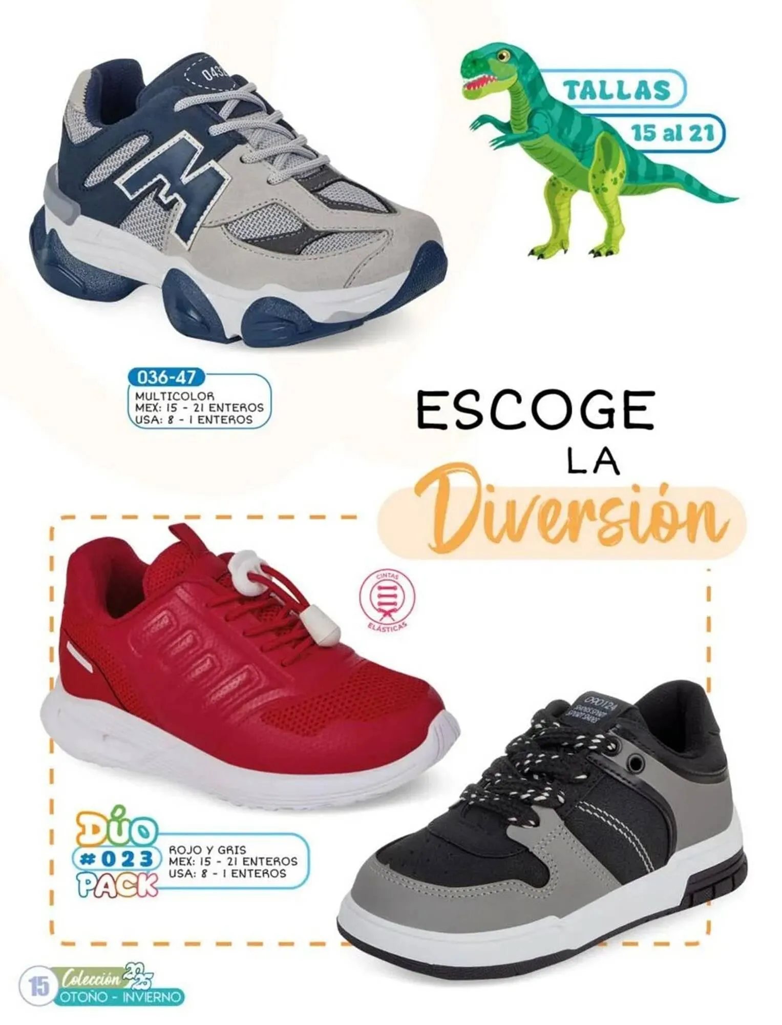 Catálogo de Catálogo Cklass 11 de julio al 31 de diciembre 2025 - Pagina 16