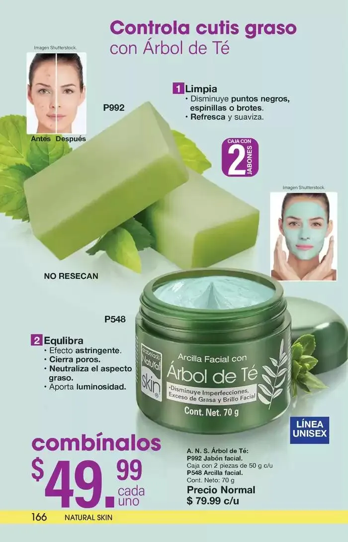 Catálogo de Arabela Campaña 21 16 de septiembre al 3 de octubre 2024 - Pagina 134