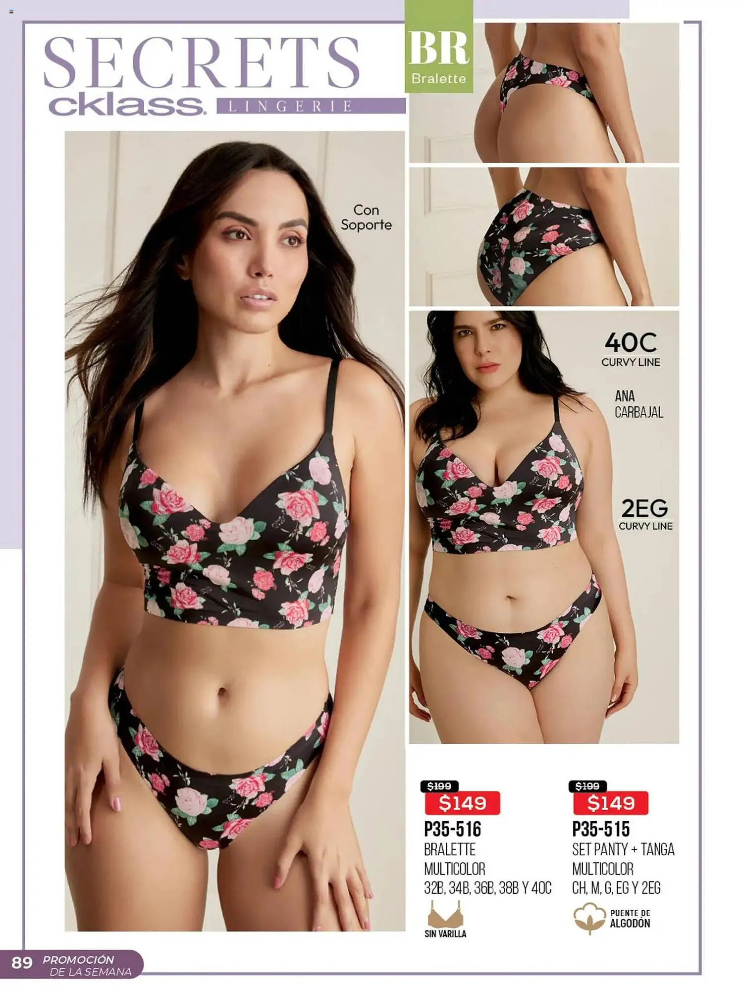 Catálogo de Catálogo Cklass 1 de febrero al 16 de febrero 2026 - Pagina 90