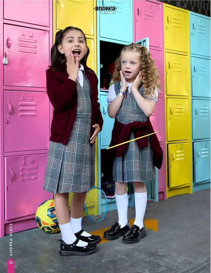 Catálogo de ANDREA Colegial 2024 12 de junio al 30 de septiembre 2024 - Pagina 147