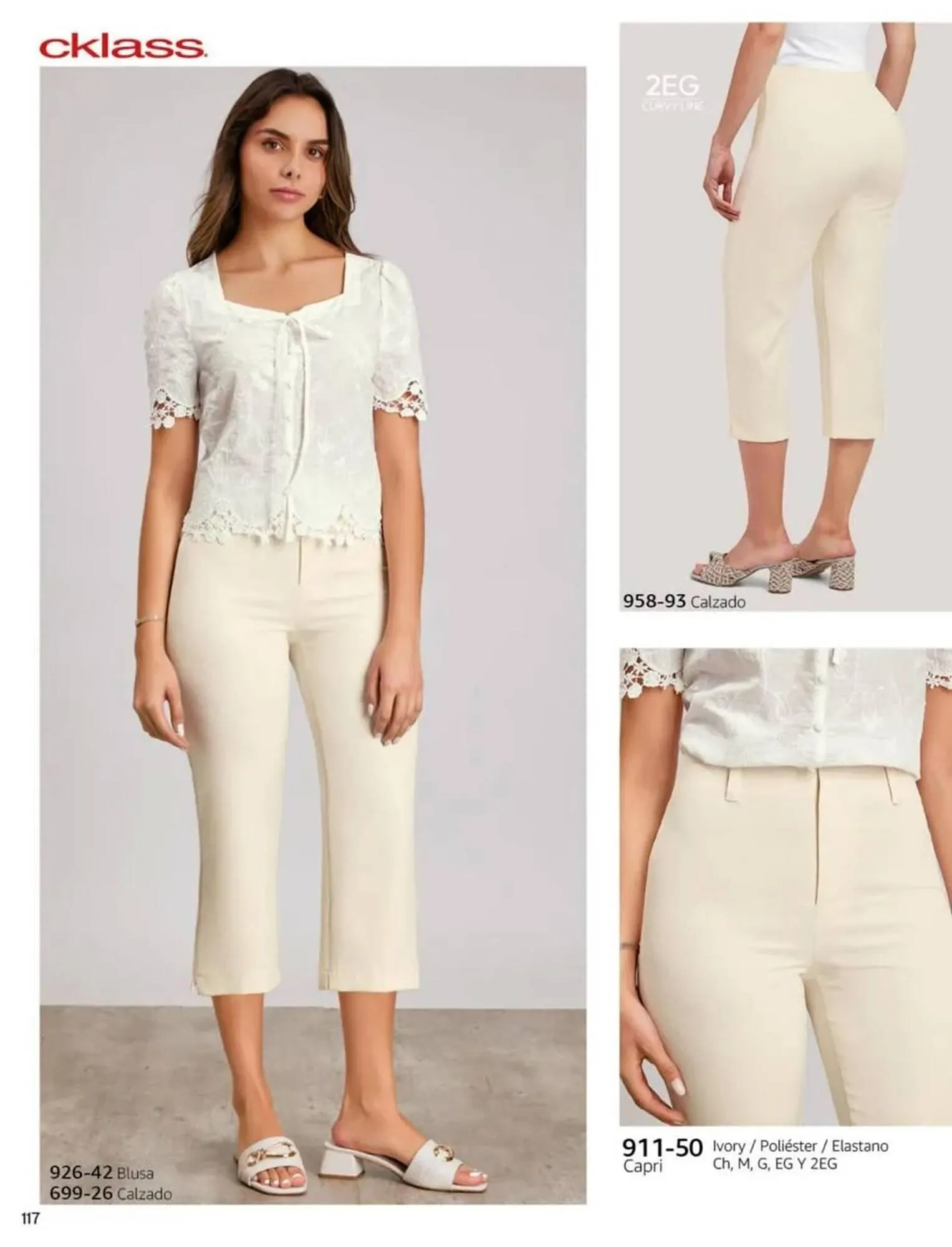 Catálogo de Catálogo Cklass 1 de marzo al 31 de agosto 2026 - Pagina 122