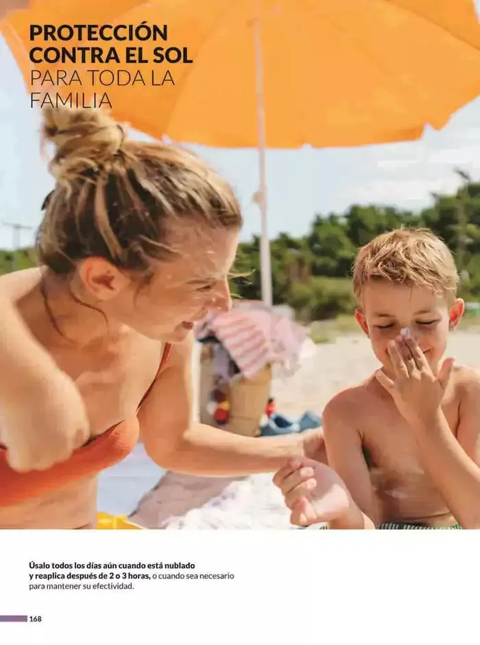 Catálogo de Avon COSMÉTICOS C5 6 de febrero al 31 de diciembre 2025 - Pagina 168