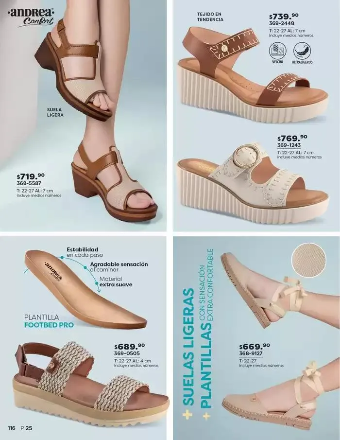 Catálogo de Ofertas especiales para ti 1 de marzo al 31 de marzo 2025 - Pagina 130