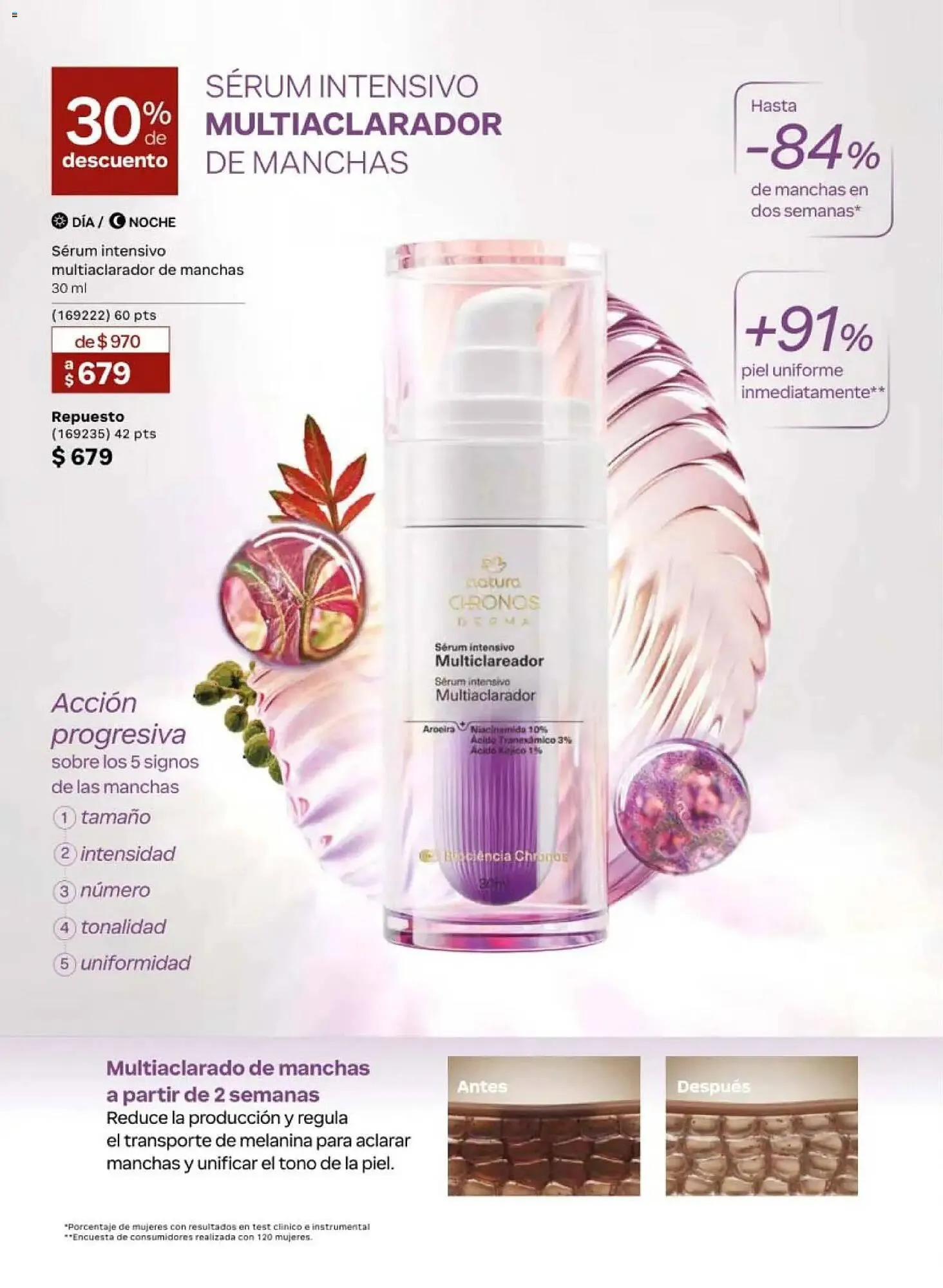 Catálogo de Catálogo Natura 24 de abril al 28 de mayo 2026 - Pagina 82