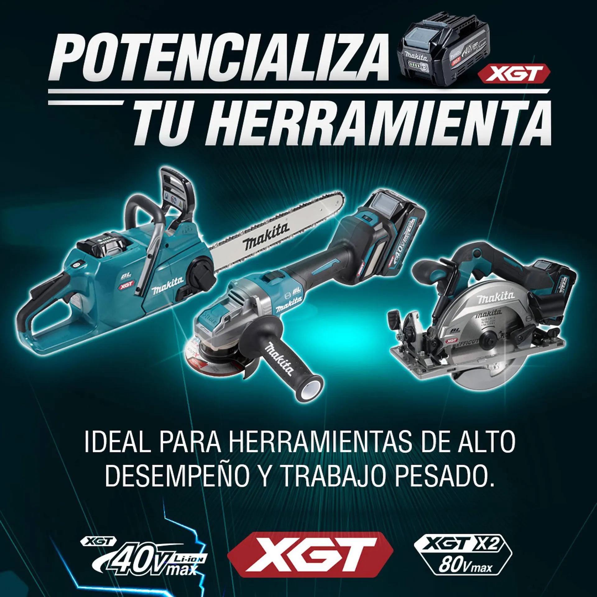 Catálogo de Catálogo Makita 28 de marzo al 30 de marzo 2024 - Pagina 1