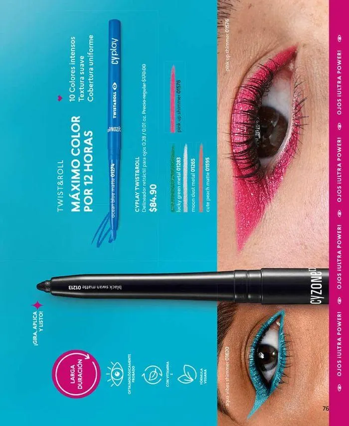 Catálogo de Contigo para ti! - C10 7 de mayo al 15 de junio 2024 - Pagina 93