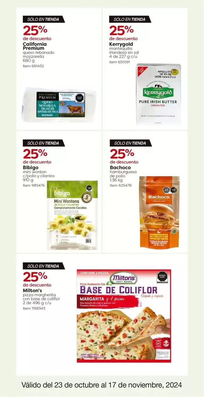Catálogo de Cuponera Costco 23 de octubre al 17 de noviembre 2024 - Pagina 15