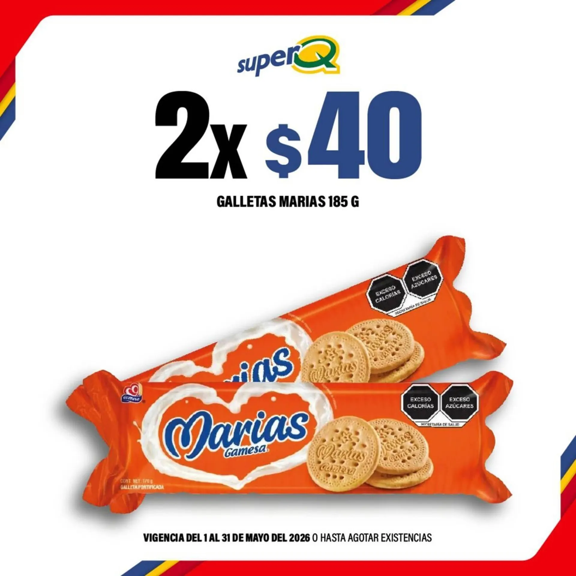 Catálogo de Catálogo Super Q 1 de mayo al 31 de mayo 2026 - Pagina 89