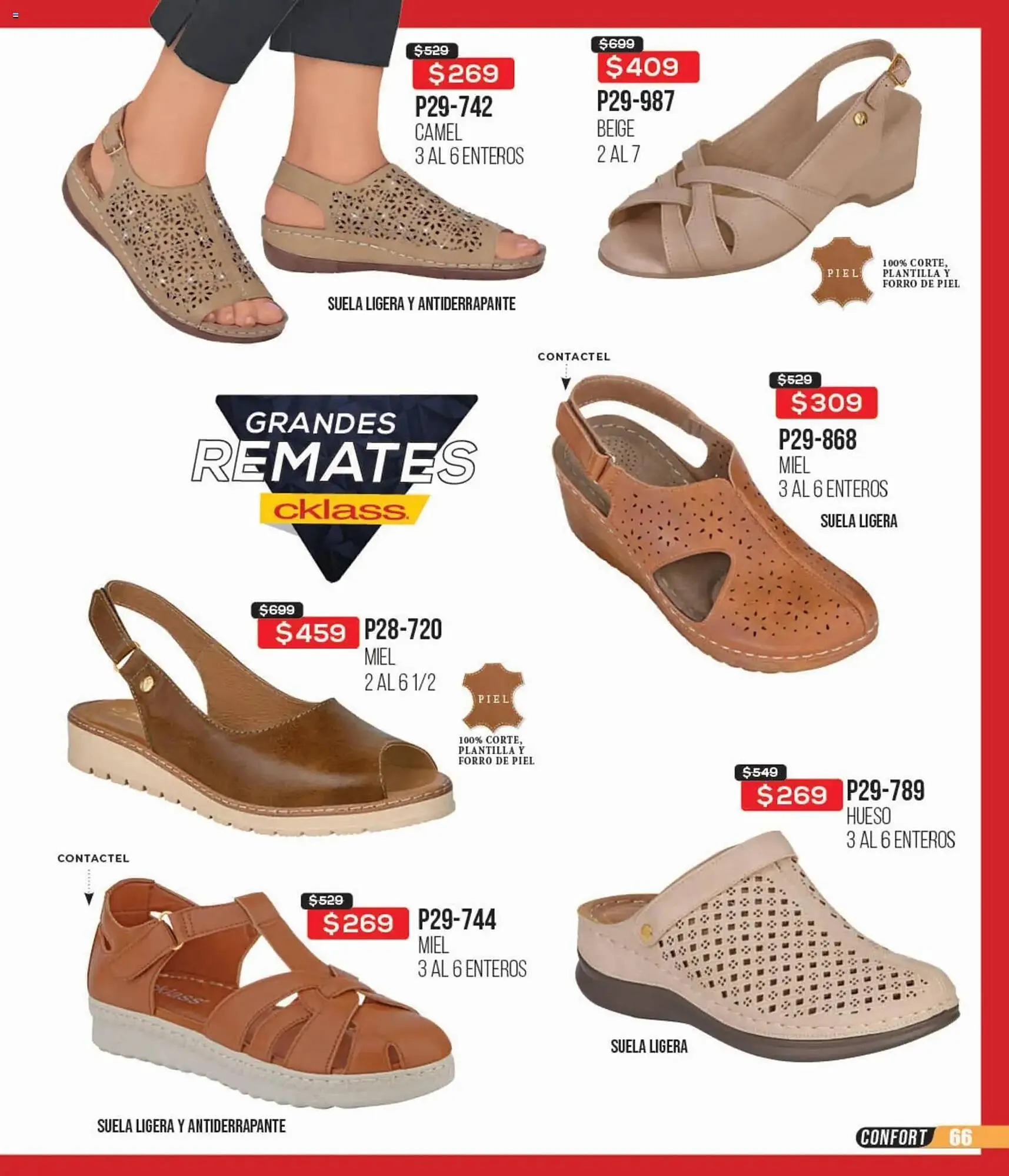 Catálogo de Catálogo Cklass 19 de febrero al 28 de febrero 2026 - Pagina 67