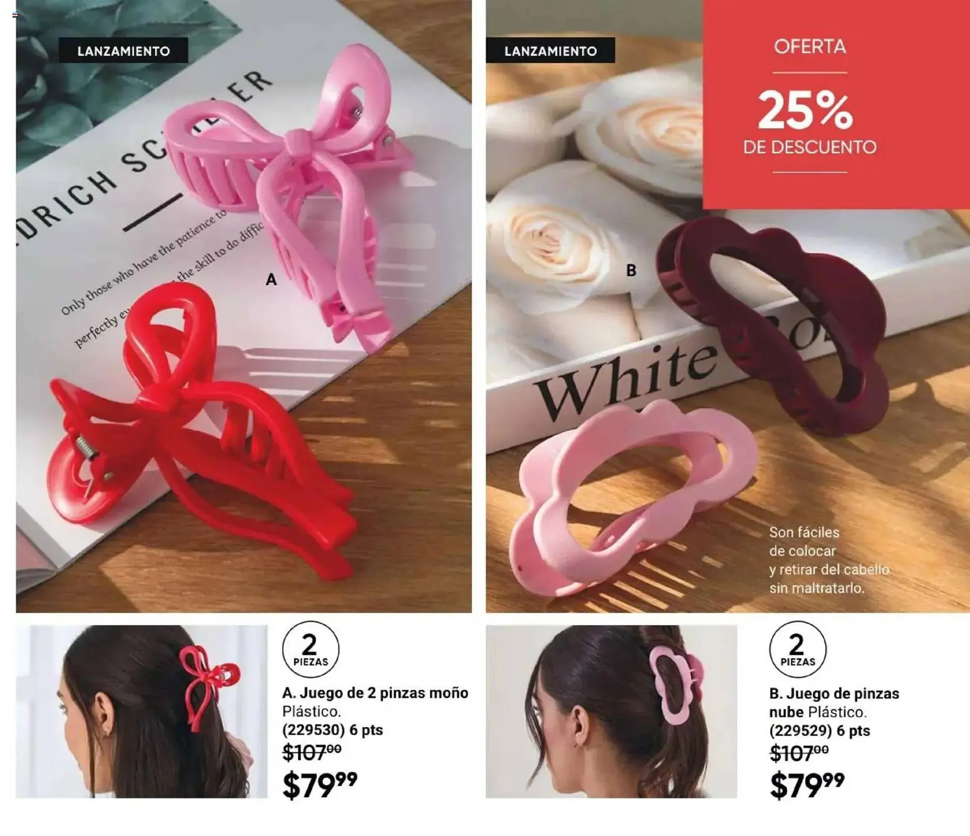 Catálogo de Catálogo Avon 23 de febrero al 31 de marzo 2026 - Pagina 87