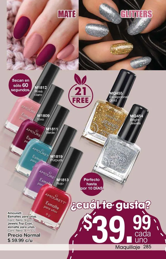 Catálogo de Arabela Campaña 15 25 de junio al 11 de julio 2024 - Pagina 255