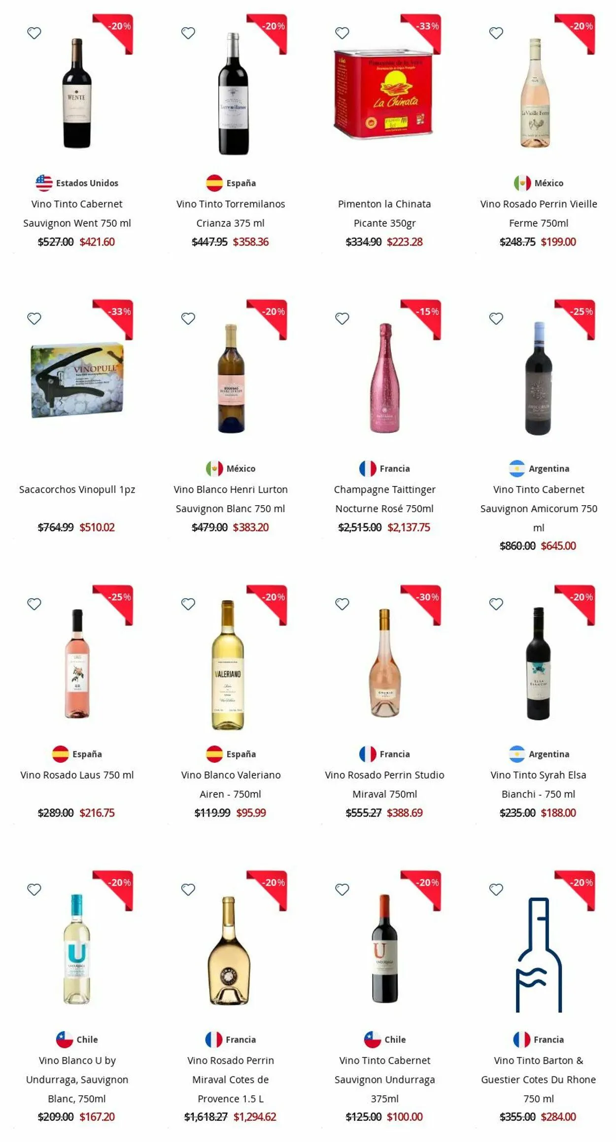 Catálogo de La Europea Oferta actual 5 de mayo al 14 de mayo 2025 - Pagina 34