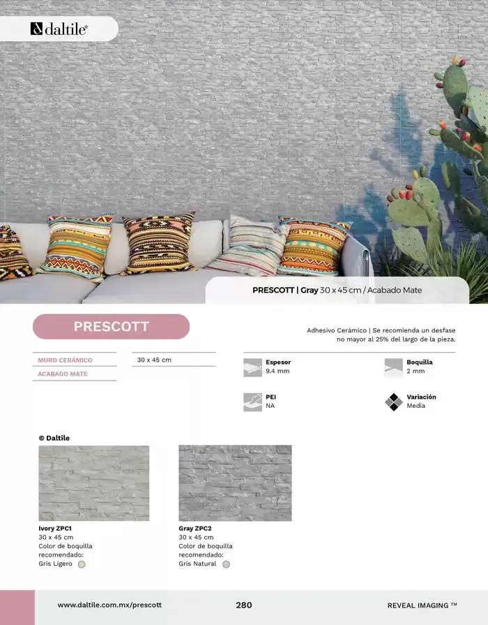 Catálogo de Catalogo 2025 10 de enero al 31 de diciembre 2025 - Pagina 280