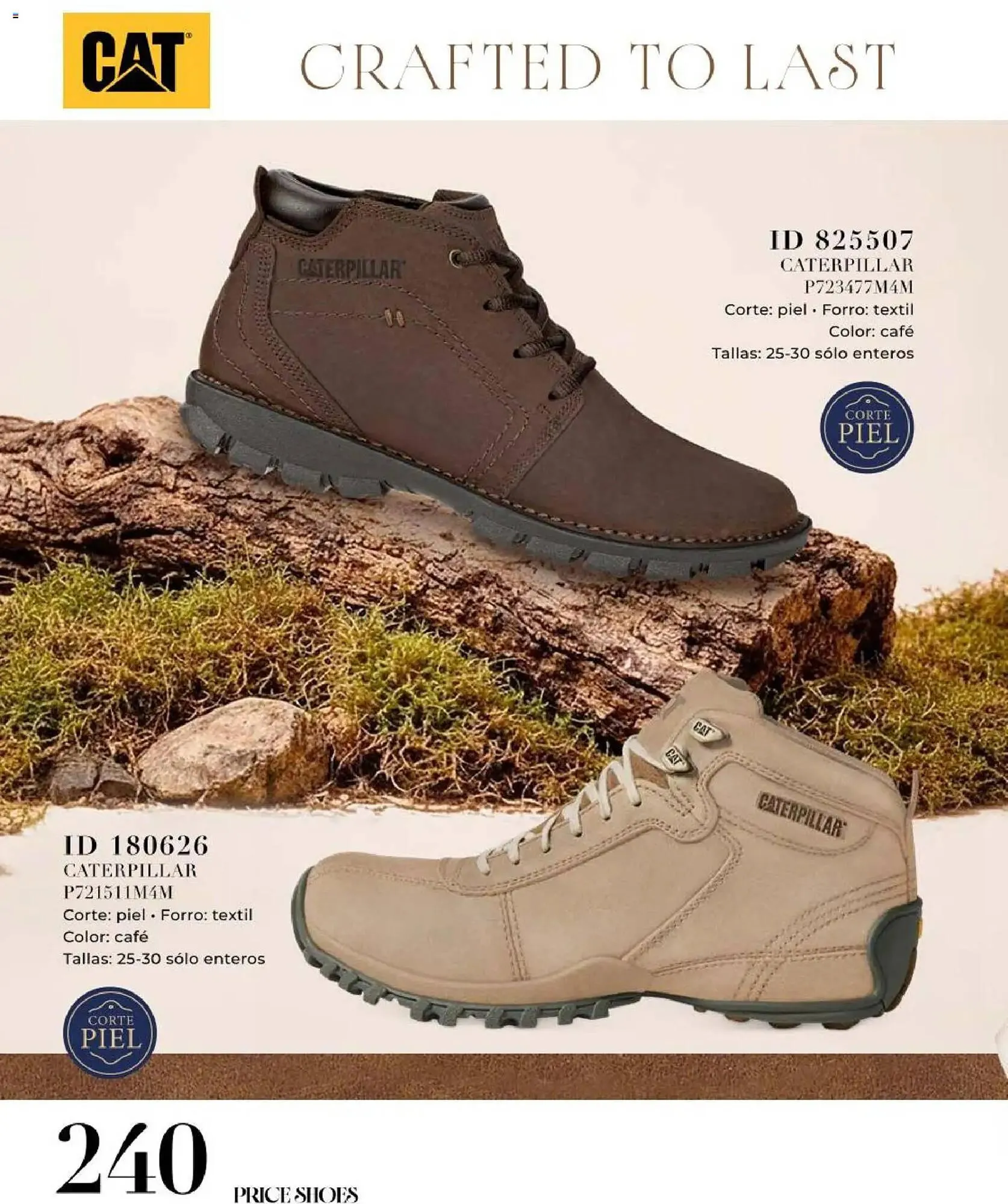 Catálogo de Catálogo Price Shoes 14 de mayo al 1 de octubre 2027 - Pagina 240