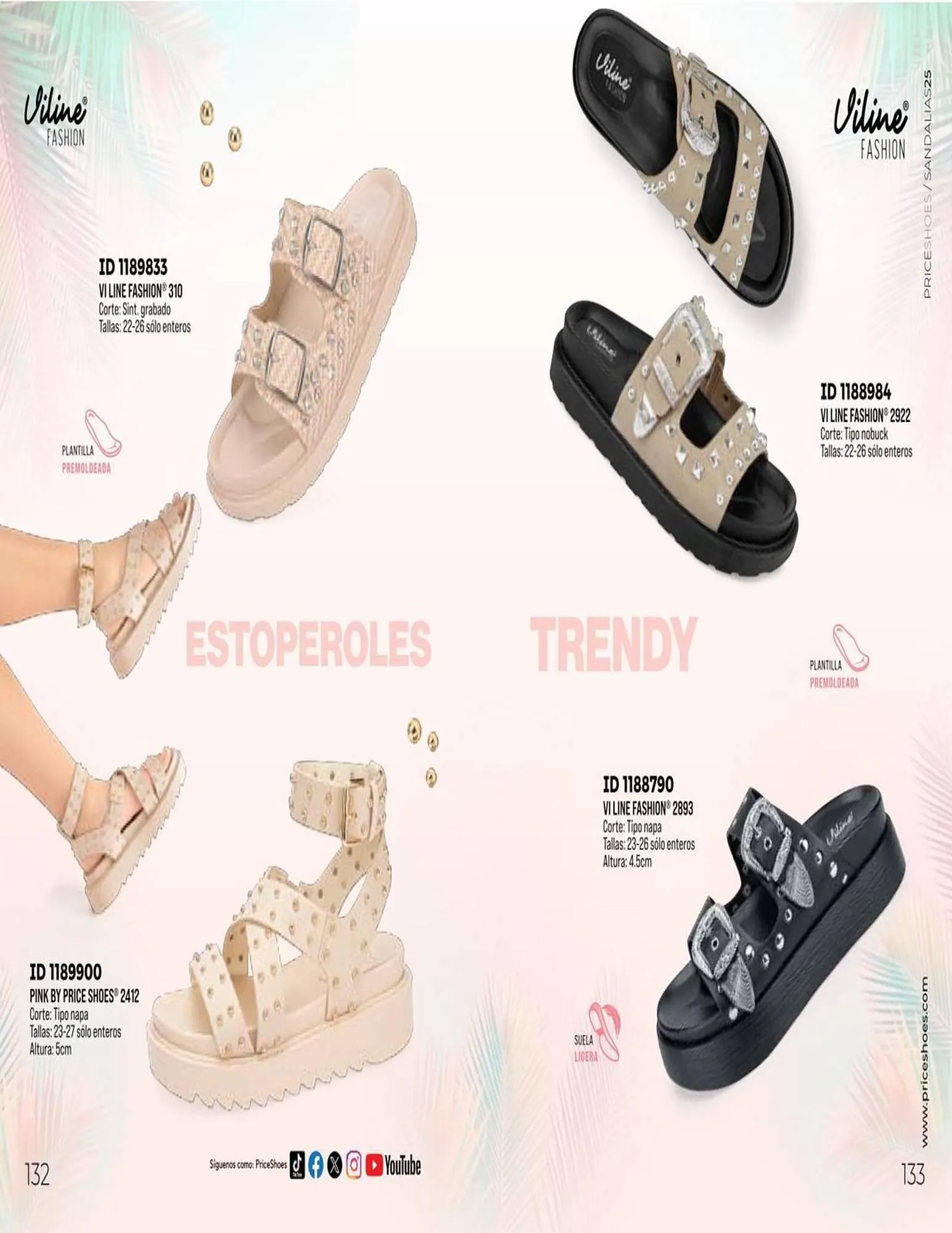 Catálogo de Catálogo Price Shoes 9 de junio al 31 de diciembre 2025 - Pagina 66