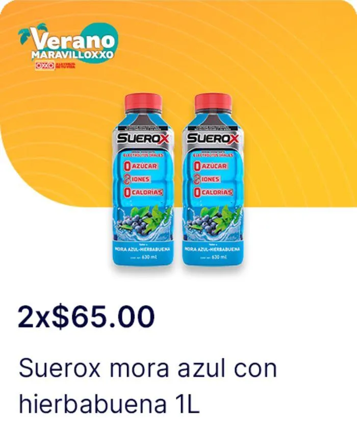 Catálogo de Ofertas Meravilloxxo 29 de mayo al 19 de junio 2024 - Pagina 96