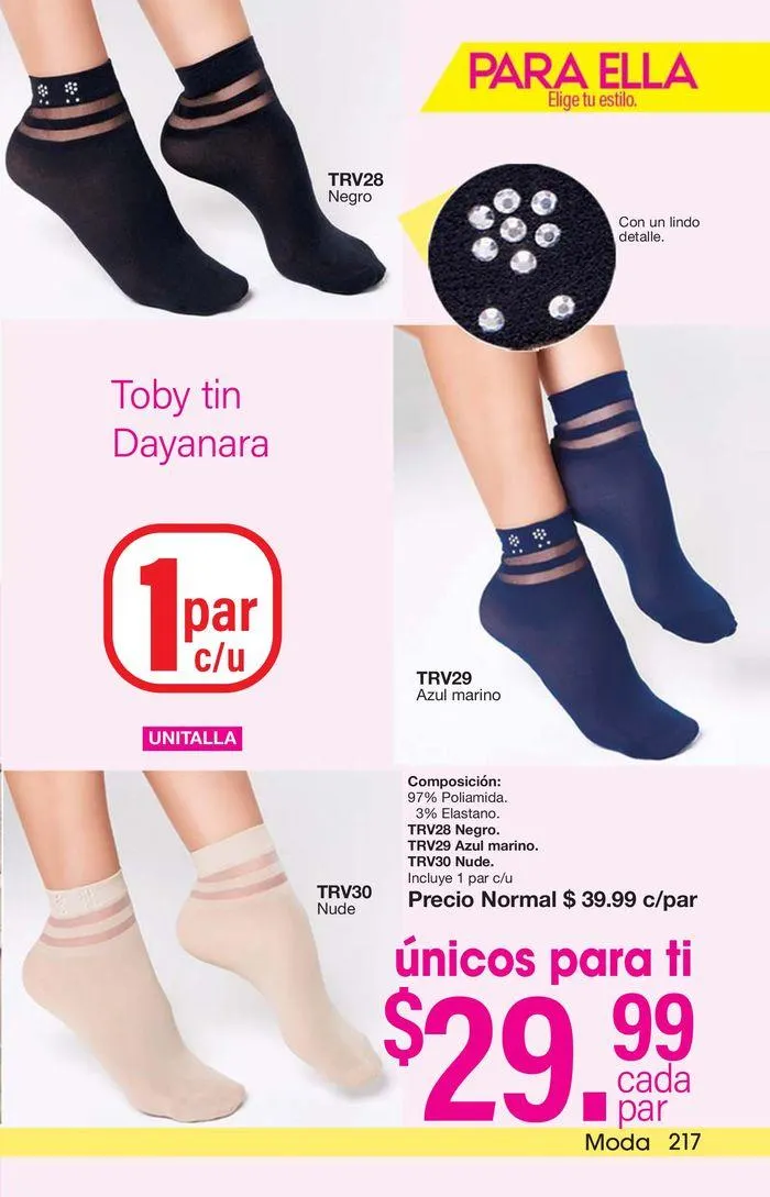 Catálogo de Arabela Campaña 11 25 de abril al 16 de mayo 2024 - Pagina 189