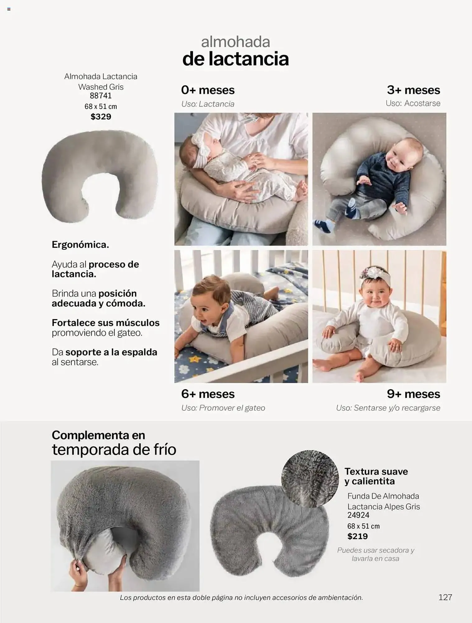 Catálogo de Catálogo Vianney 15 de agosto al 1 de abril 2026 - Pagina 129