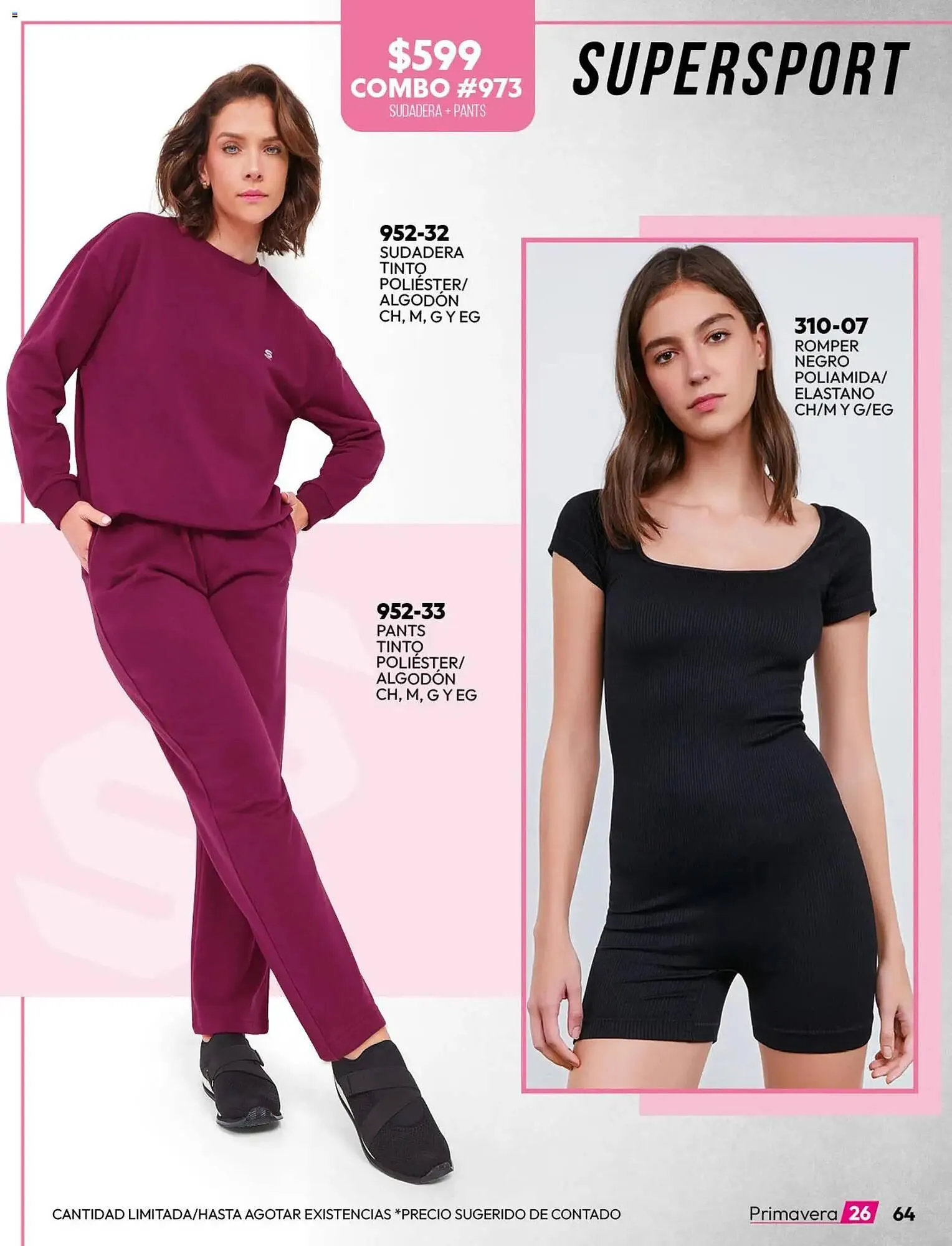 Catálogo de Catálogo Cklass 2 de enero al 1 de mayo 2026 - Pagina 77