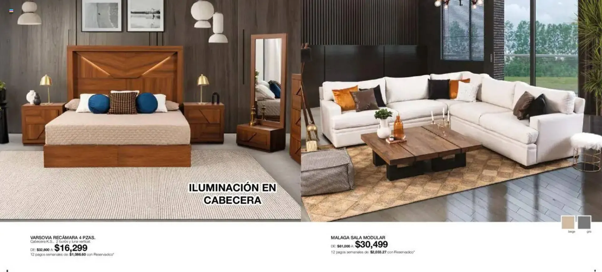 Catálogo de Catálogo Muebles Dico 4 de junio al 1 de julio 2025 - Pagina 5
