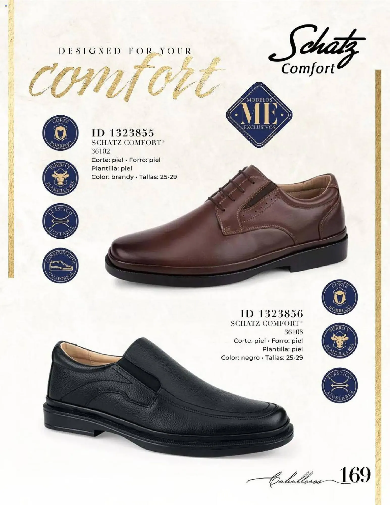 Catálogo de Catálogo Price Shoes 14 de mayo al 1 de octubre 2027 - Pagina 169