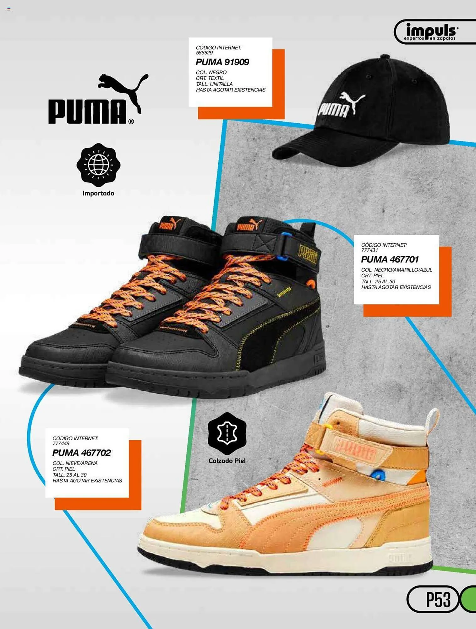 Catálogo de Catálogo Impuls 1 de abril al 31 de mayo 2024 - Pagina 55