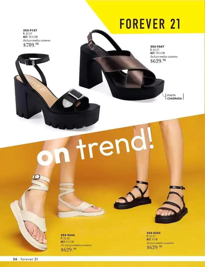 Catálogo de ANDREA - TROPICAL 16 de octubre al 31 de enero 2025 - Pagina 119