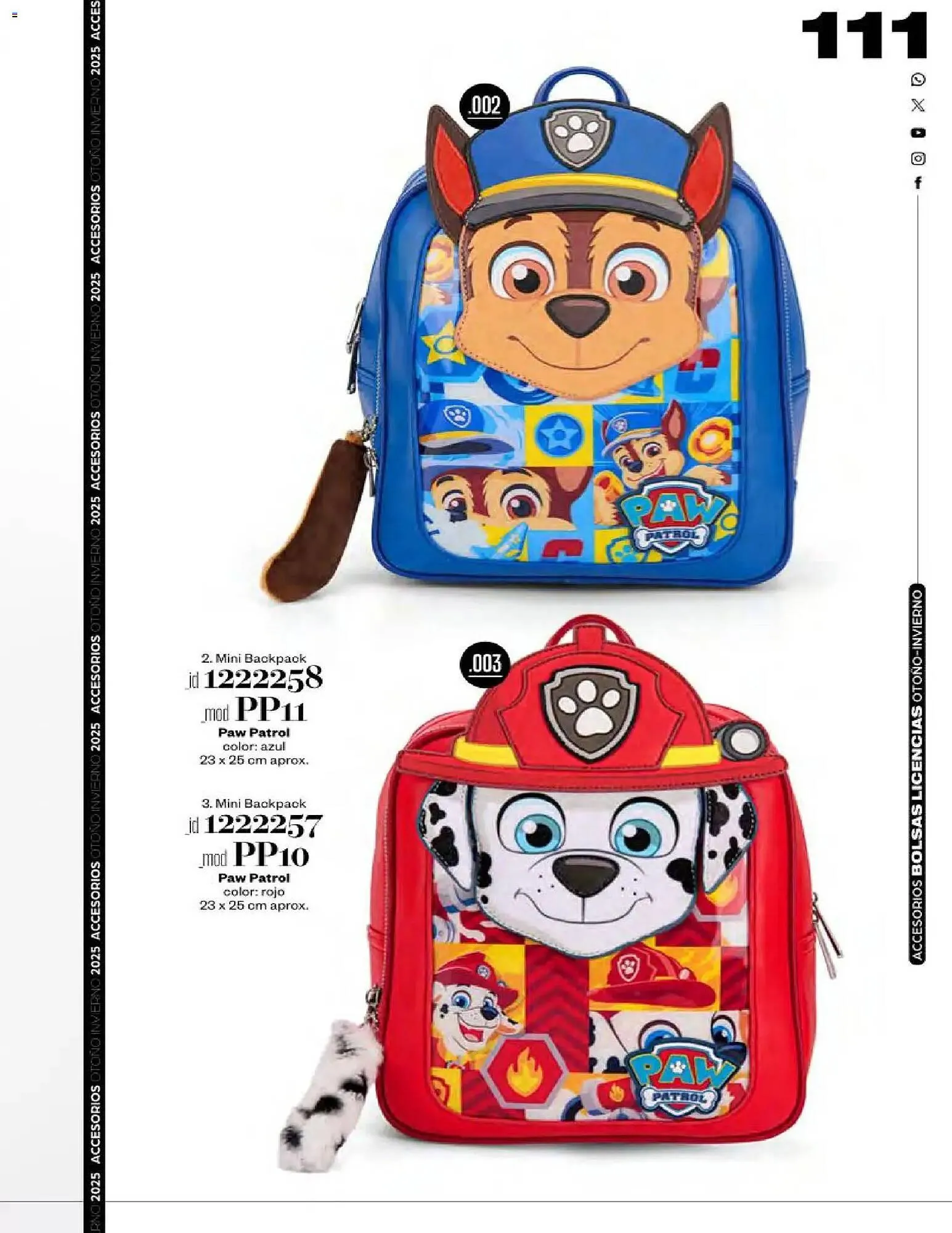 Catálogo de Catálogo Price Shoes 3 de noviembre al 1 de febrero 2026 - Pagina 111