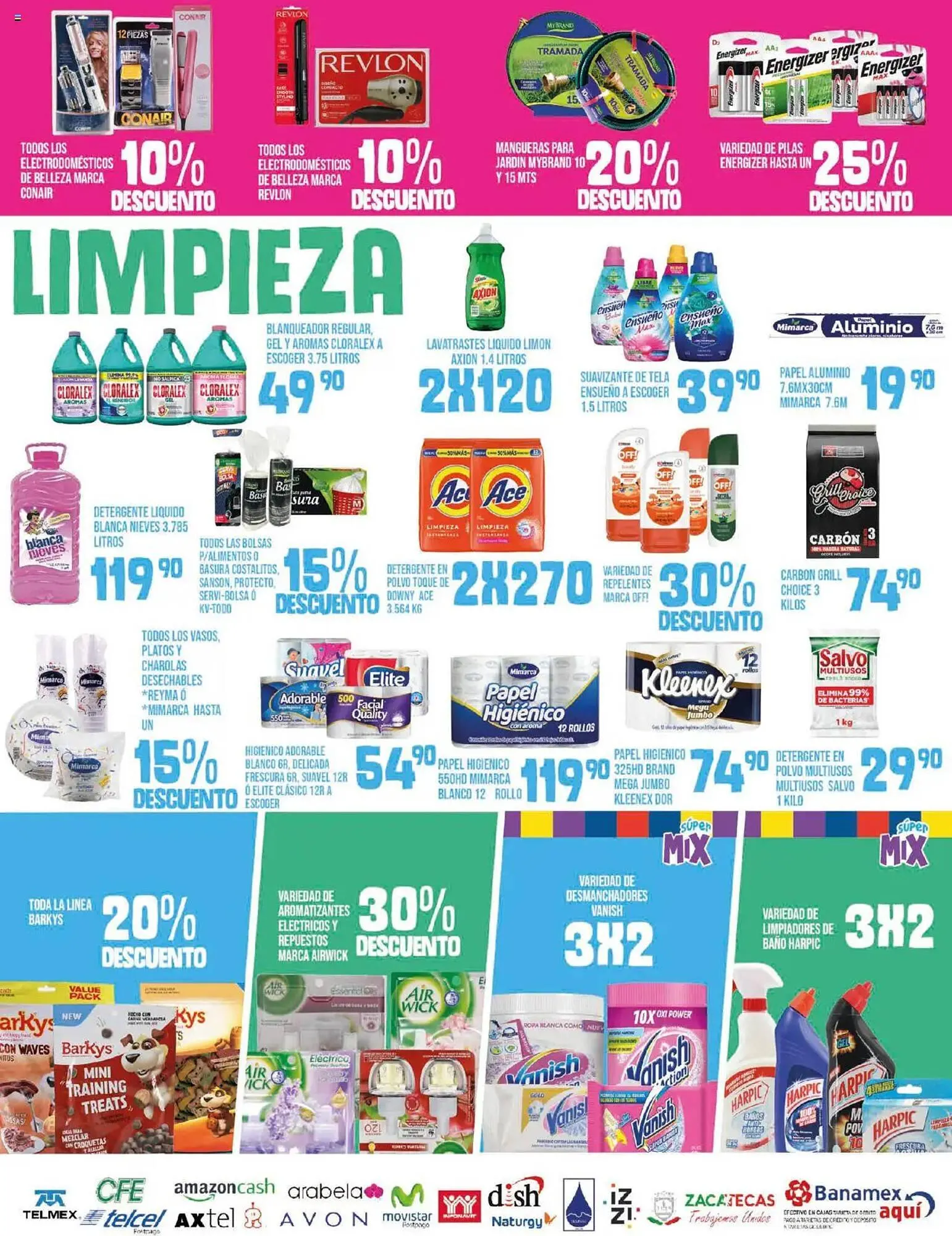 Catálogo de Catálogo Alsuper 13 de junio al 16 de junio 2025 - Pagina 5