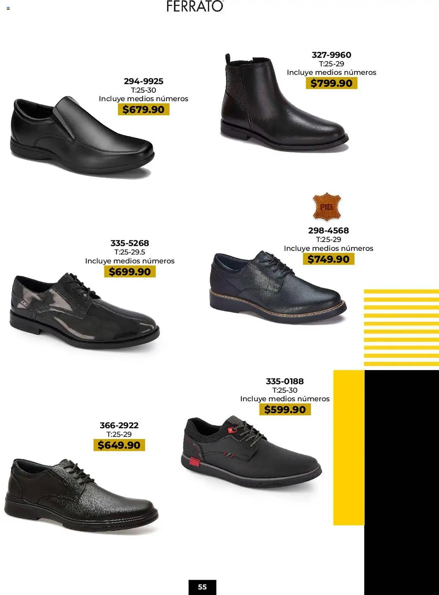 Catálogo de Catálogo Andrea 4 de mayo al 2 de agosto 2025 - Pagina 55