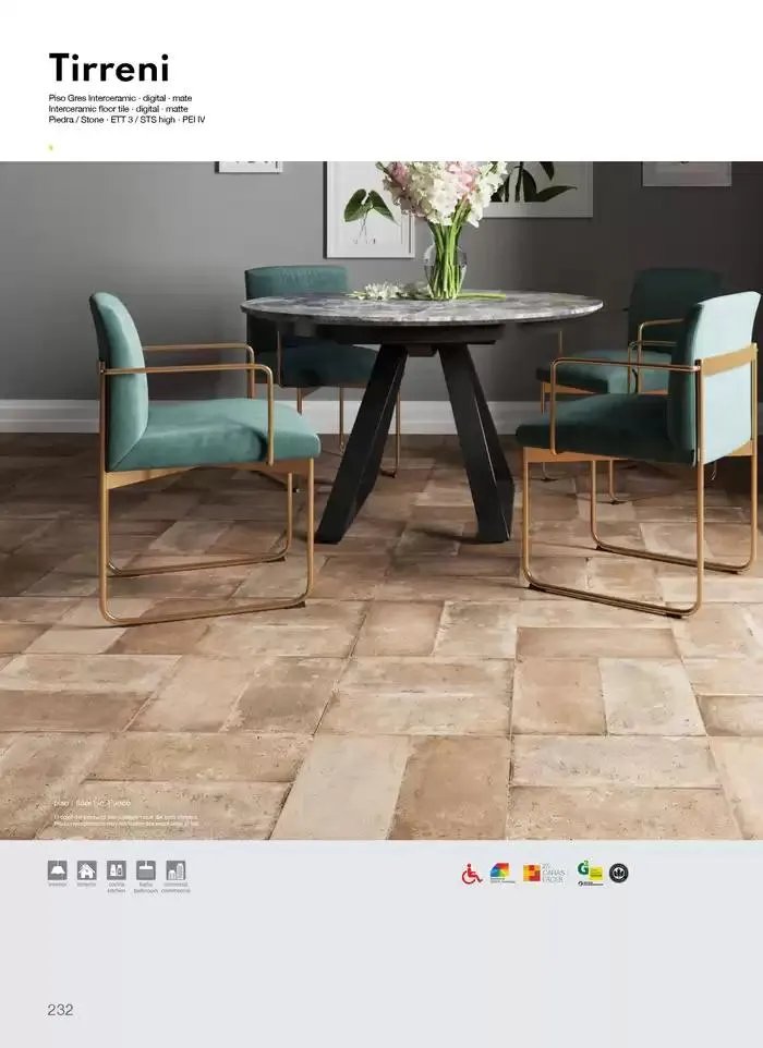 Catálogo de Colección de Pisos y Azulejos 7 de febrero al 7 de febrero 2026 - Pagina 232