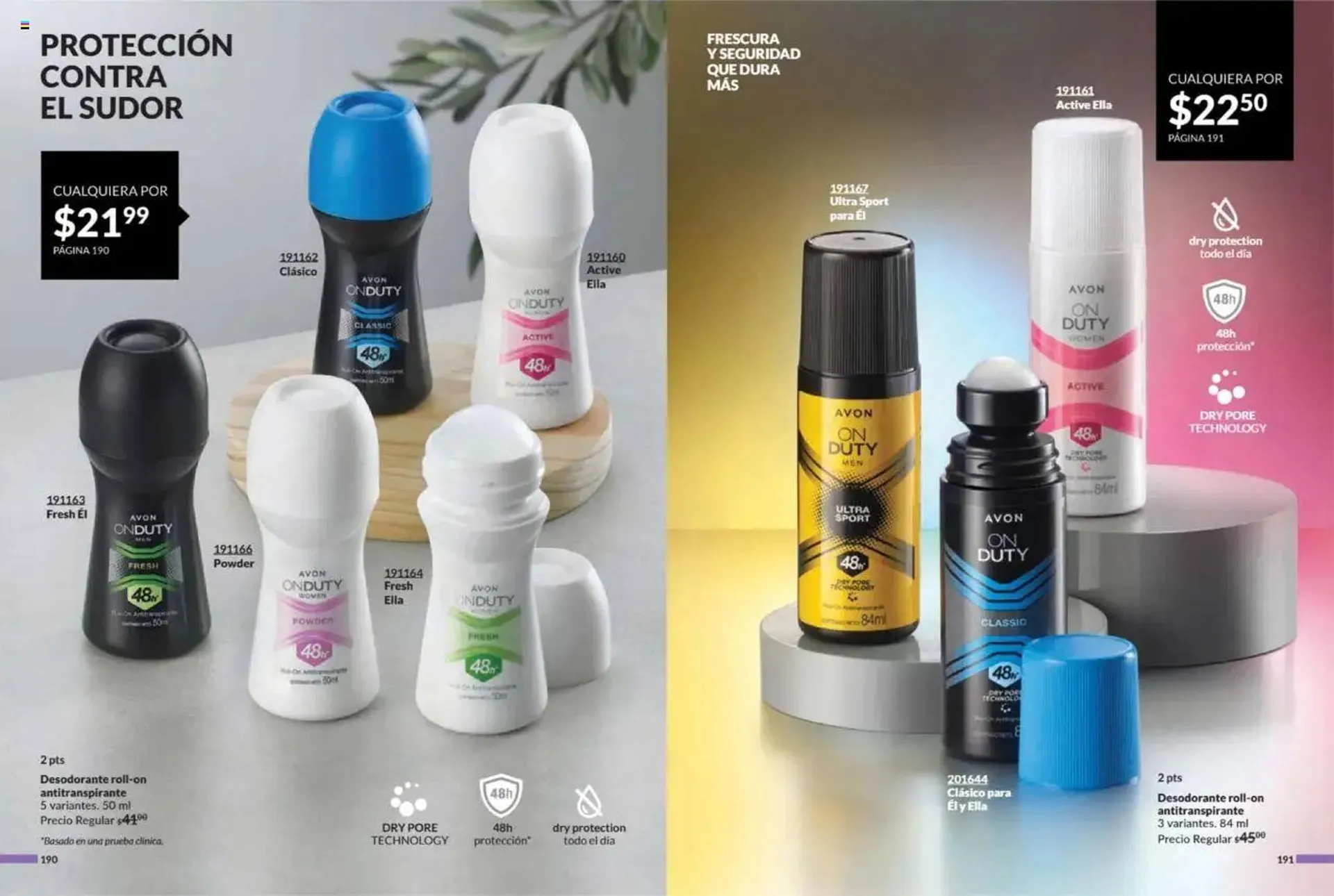 Catálogo de Catálogo Avon 11 de julio al 15 de agosto 2025 - Pagina 97