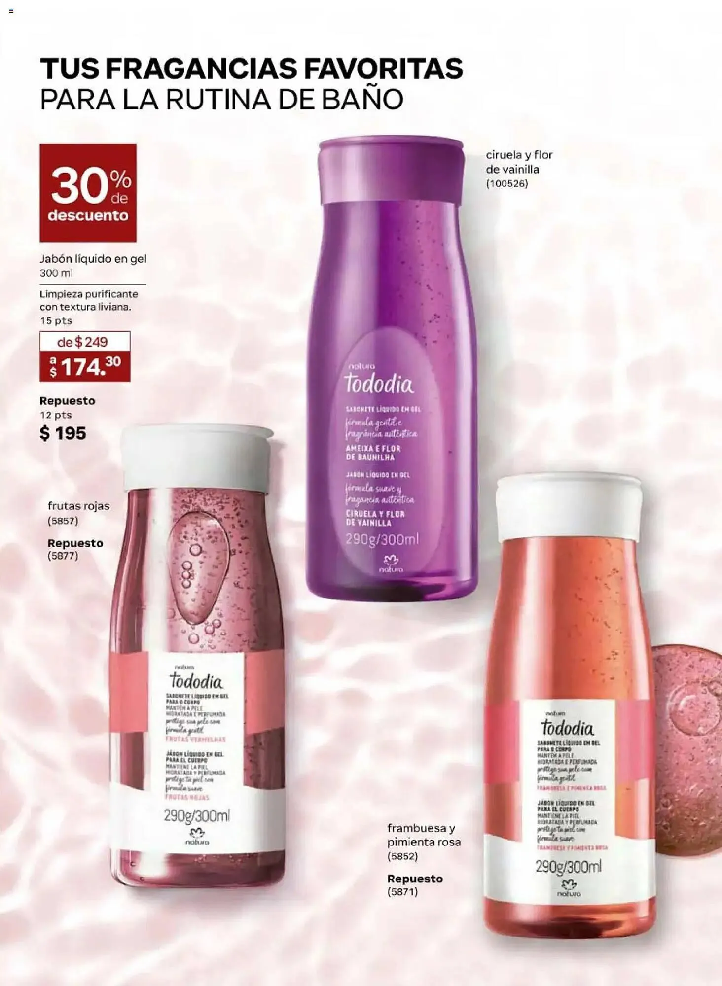 Catálogo de Catálogo Natura 13 de marzo al 23 de marzo 2026 - Pagina 101