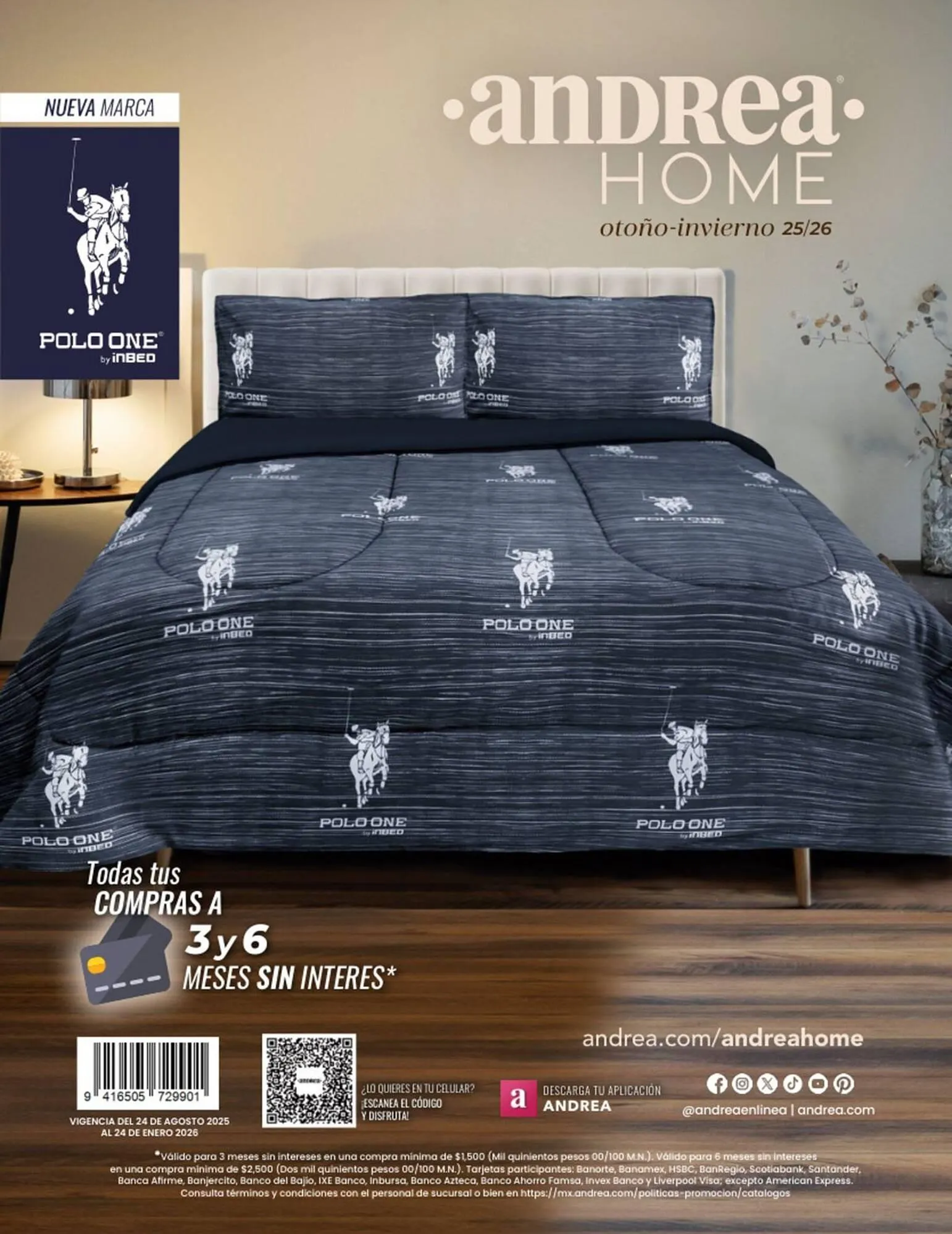 Catálogo de Catálogo Andrea 14 de enero al 31 de enero 2026 - Pagina 136