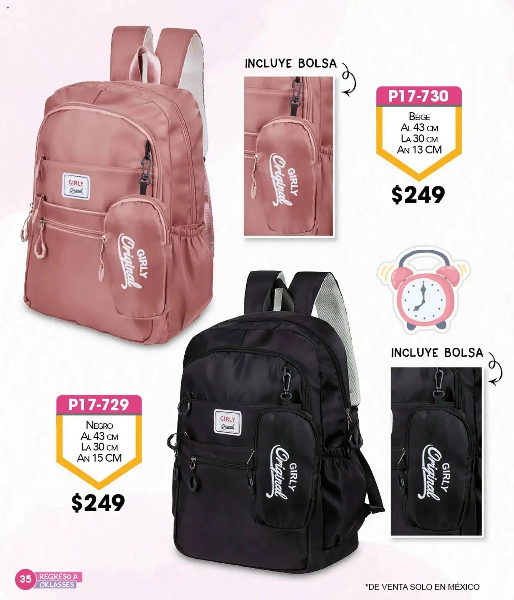 Catálogo de Catálogo Cklass 5 de diciembre al 1 de marzo 2026 - Pagina 36