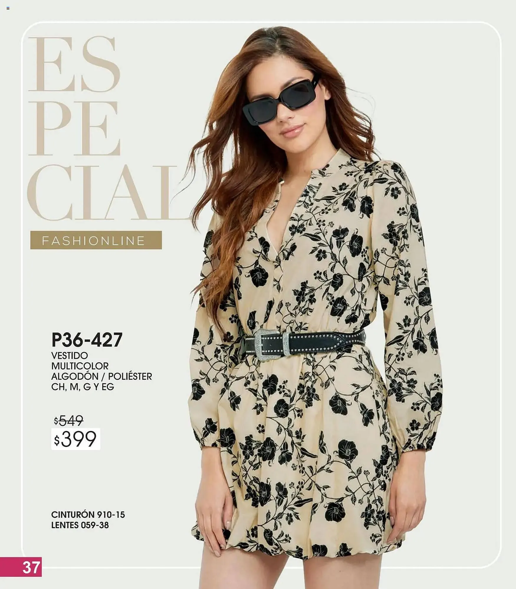 Catálogo de Catálogo Cklass 13 de febrero al 31 de marzo 2026 - Pagina 38