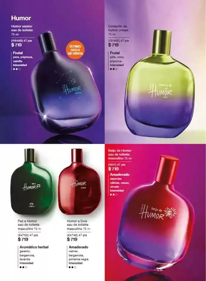 Catálogo de Revista Natura Ciclo 9 2025 1 de septiembre al 30 de septiembre 2025 - Pagina 43