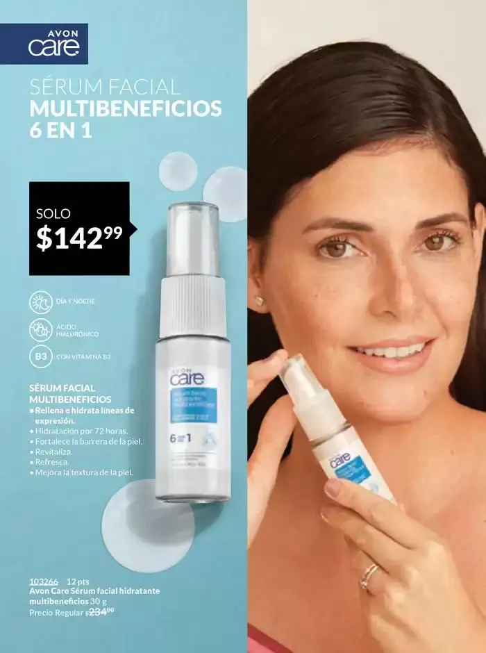 Catálogo de Avon COSMÉTICOS C7 17 de marzo al 7 de julio 2025 - Pagina 152