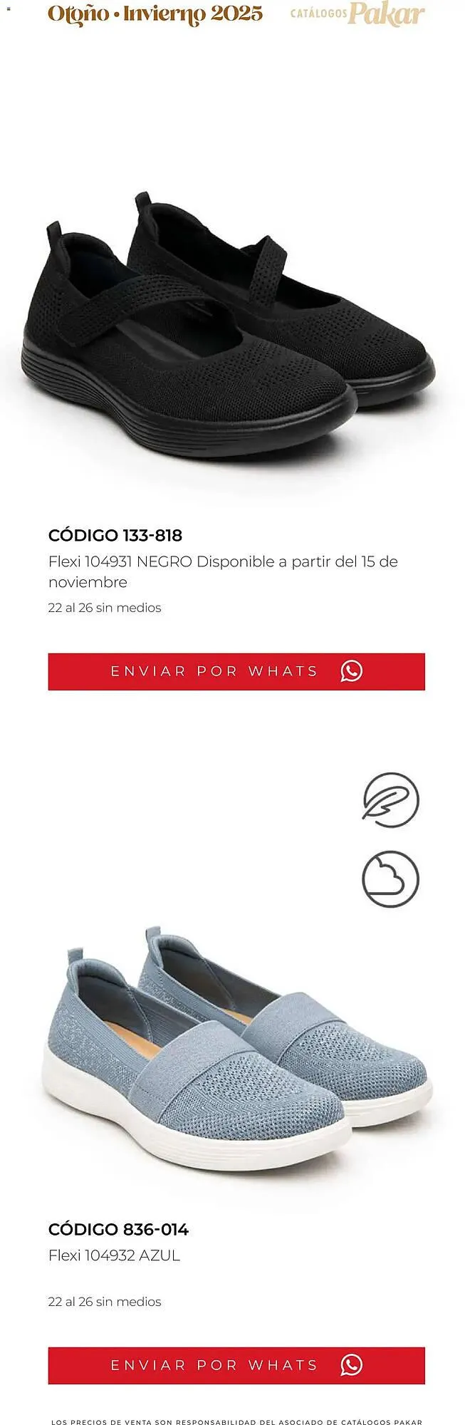 Catálogo de Catálogo SC Pakar 10 de octubre al 30 de enero 2026 - Pagina 147