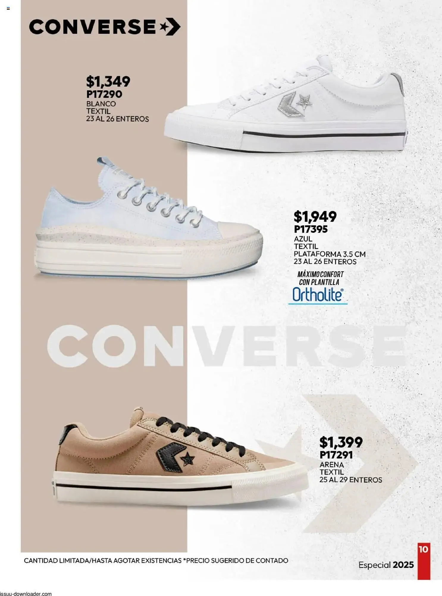 Catálogo de Catálogo Cklass 14 de julio al 11 de agosto 2025 - Pagina 13