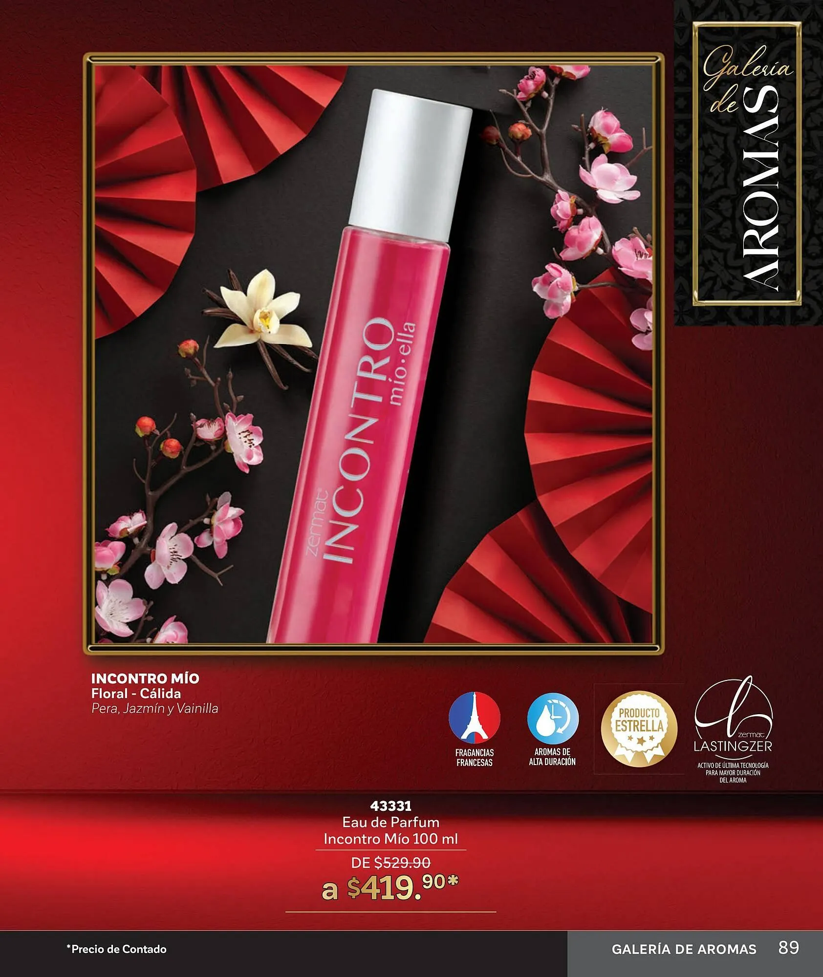 Catálogo de Catálogo Zermat 1 de octubre al 31 de octubre 2025 - Pagina 89