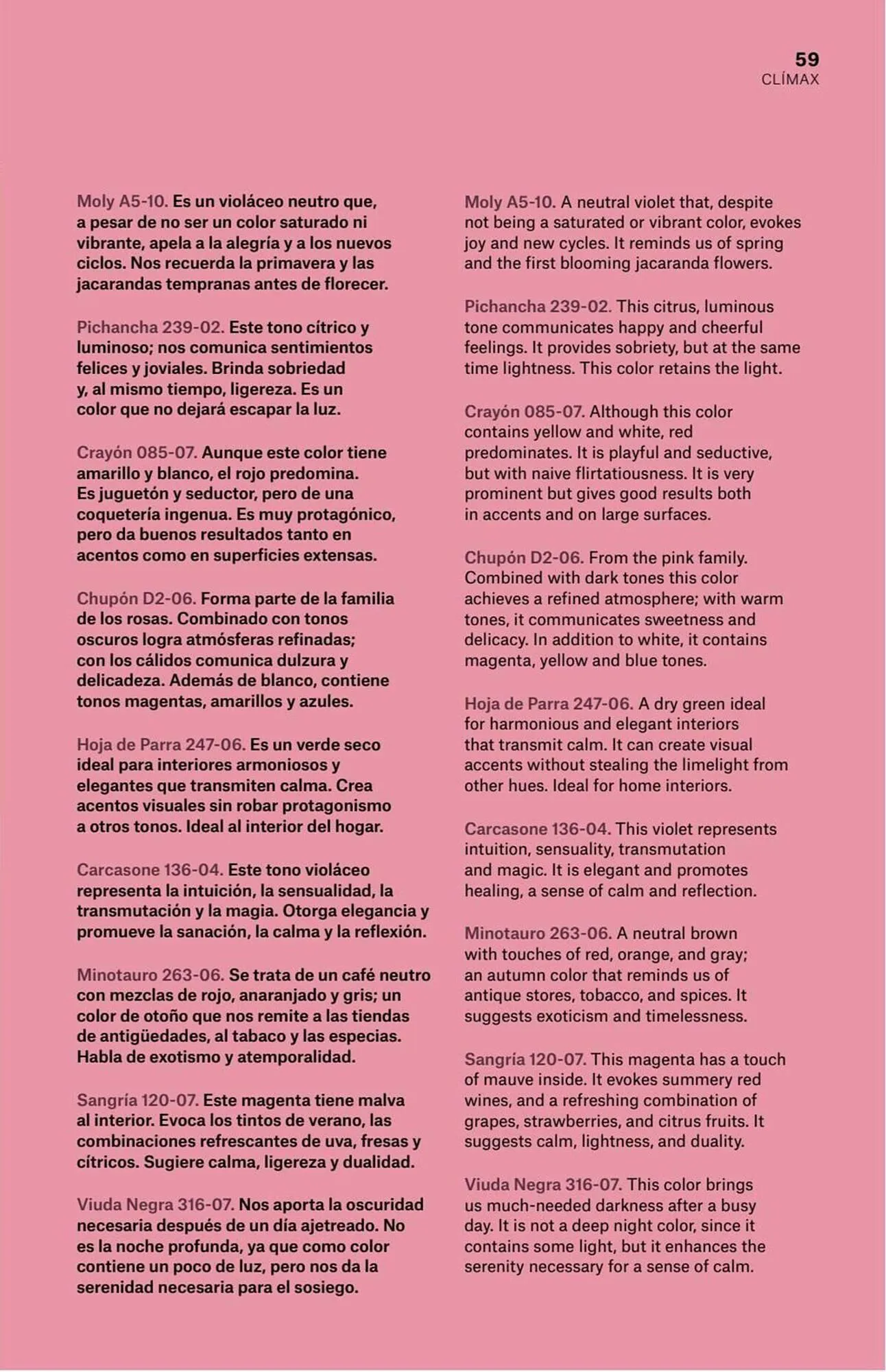 Catálogo de Catálogo Comex 3 de septiembre al 31 de diciembre 2023 - Pagina 61