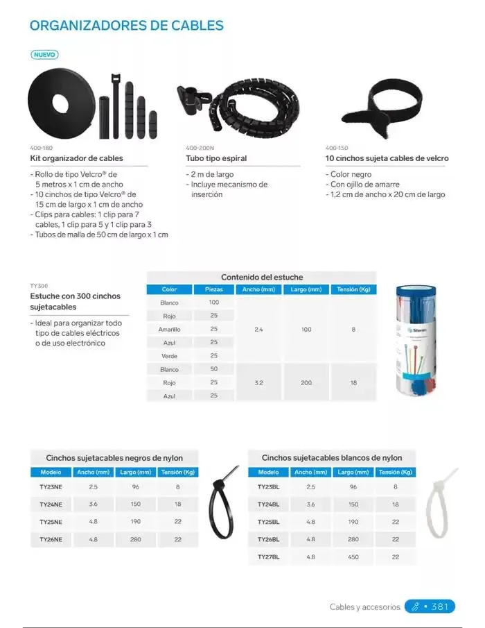 Catálogo de Catálogo 2025 18 de febrero al 31 de diciembre 2025 - Pagina 399