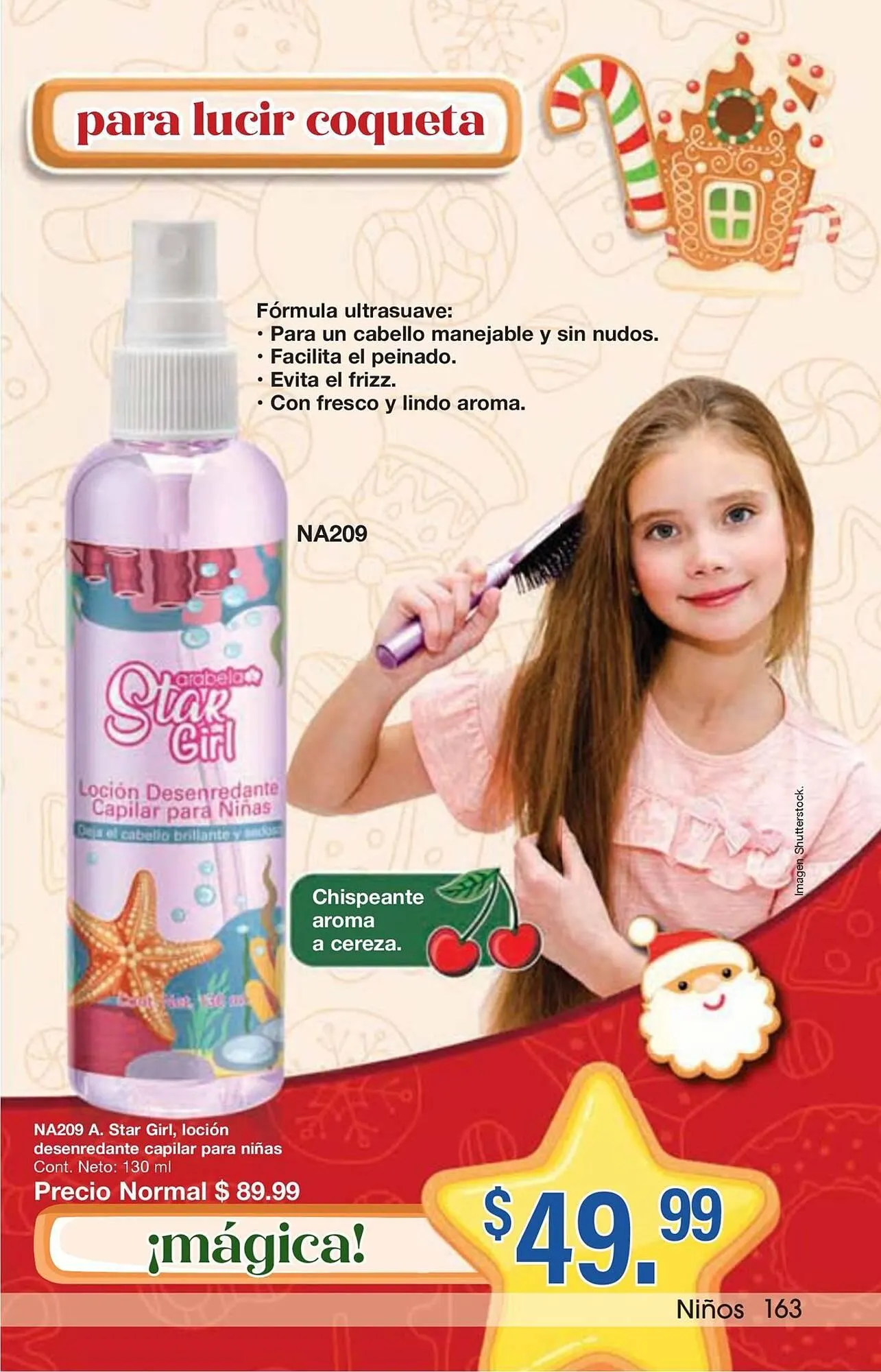 Catálogo de Catálogo Arabela 20 de noviembre al 31 de diciembre 2025 - Pagina 137